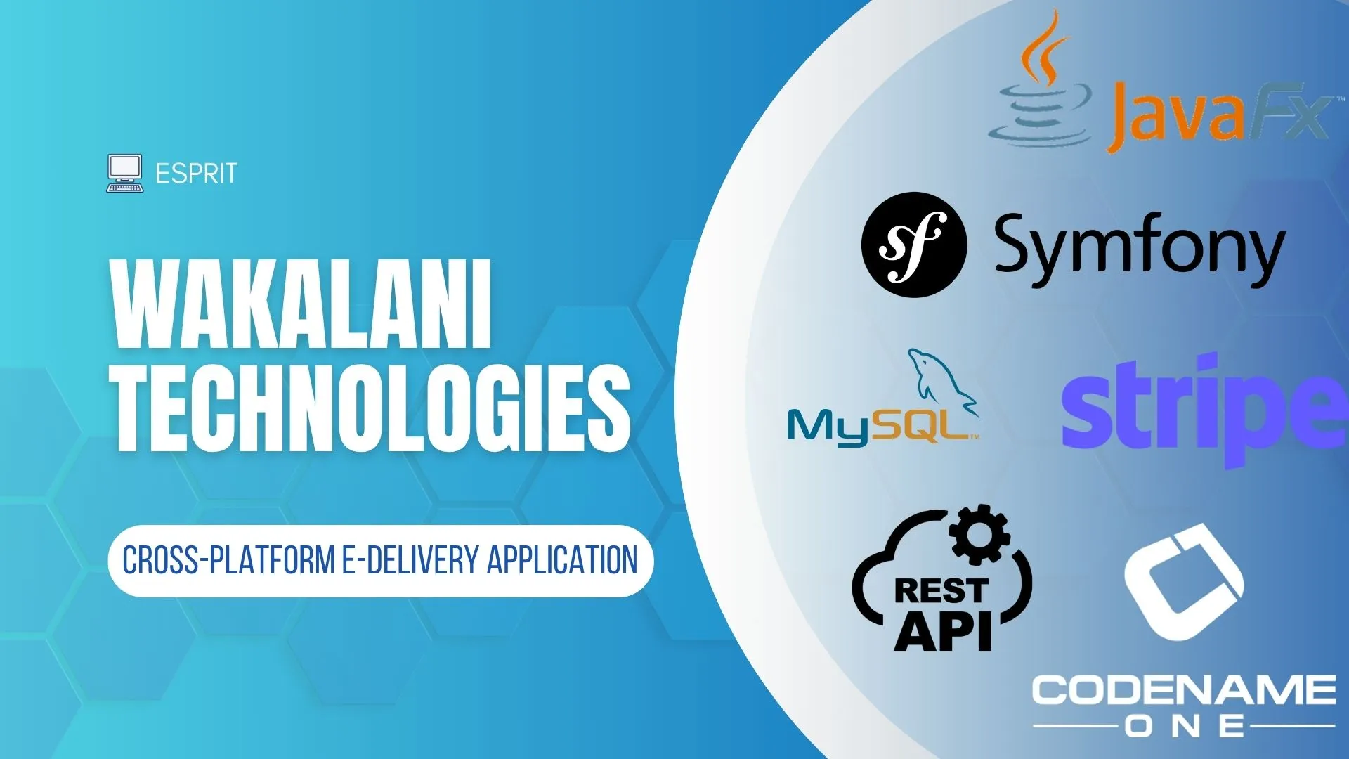 Wakalni: Cross-Platform E-Delivery App